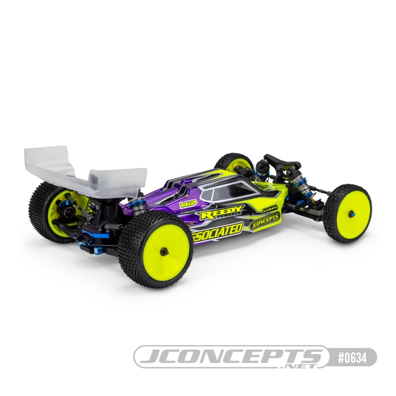S15 - RC10B7 | RC10B7D Body