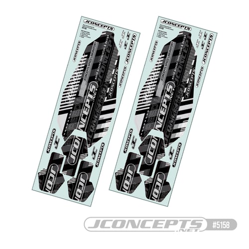 Previous Next RC10B7 | RC10B7D Precut Chassis Protective Sheet