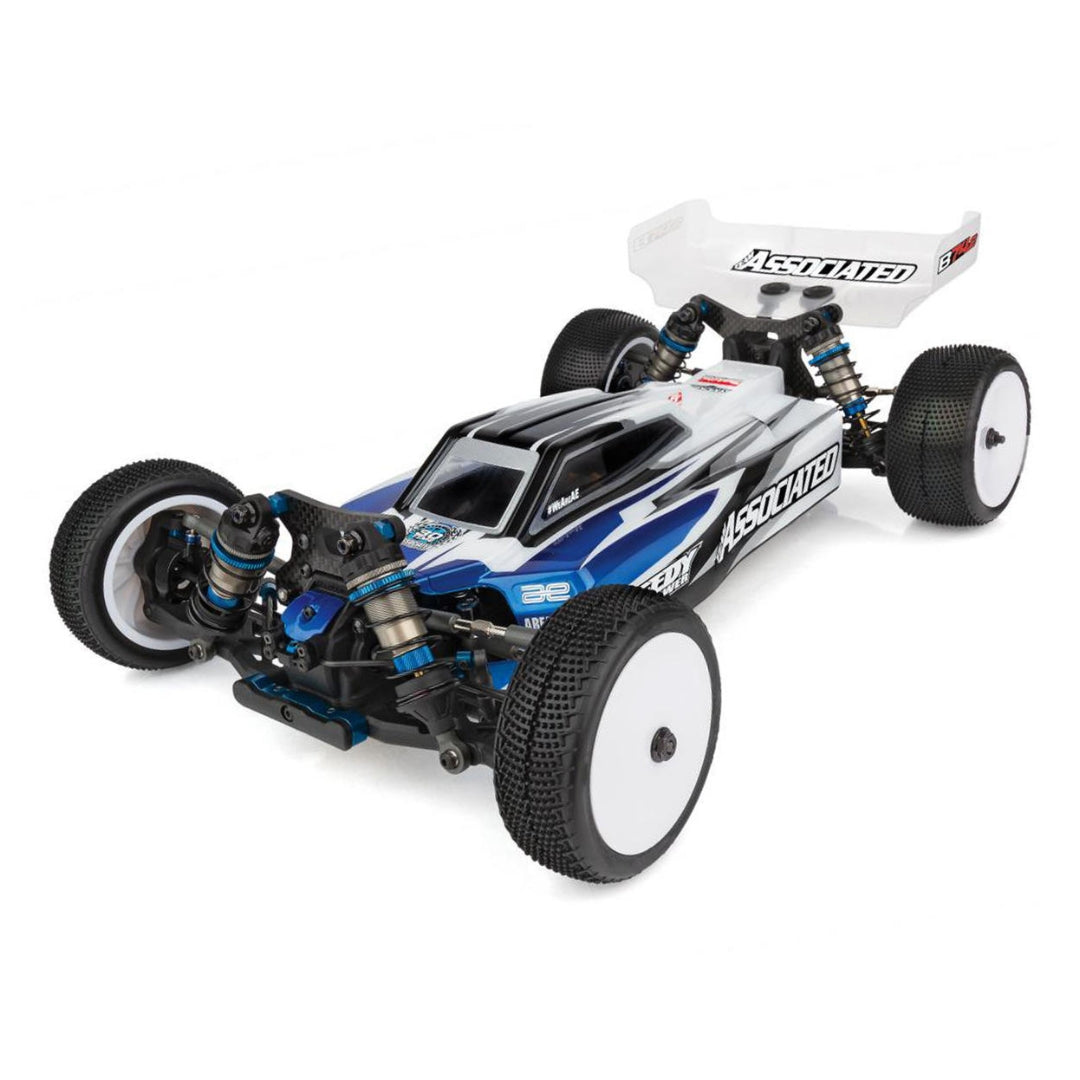 Team Associated RC10B74.2 CE Team 1/10 4WD Off-Road E-Buggy Kit