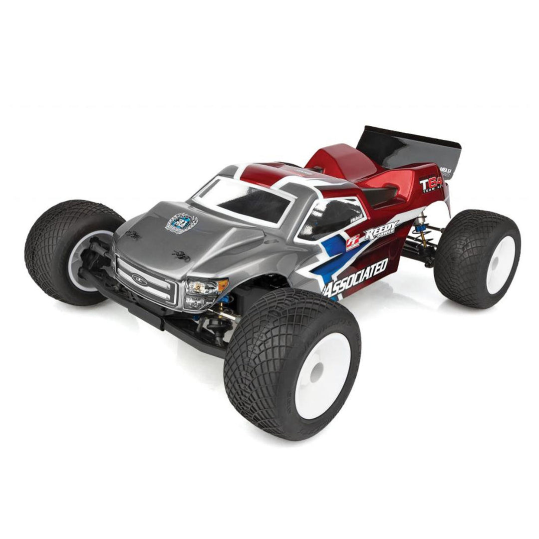 Team Associated RC10T6.4 1/10 Off Road 2WD Stadium Truck Team Kit