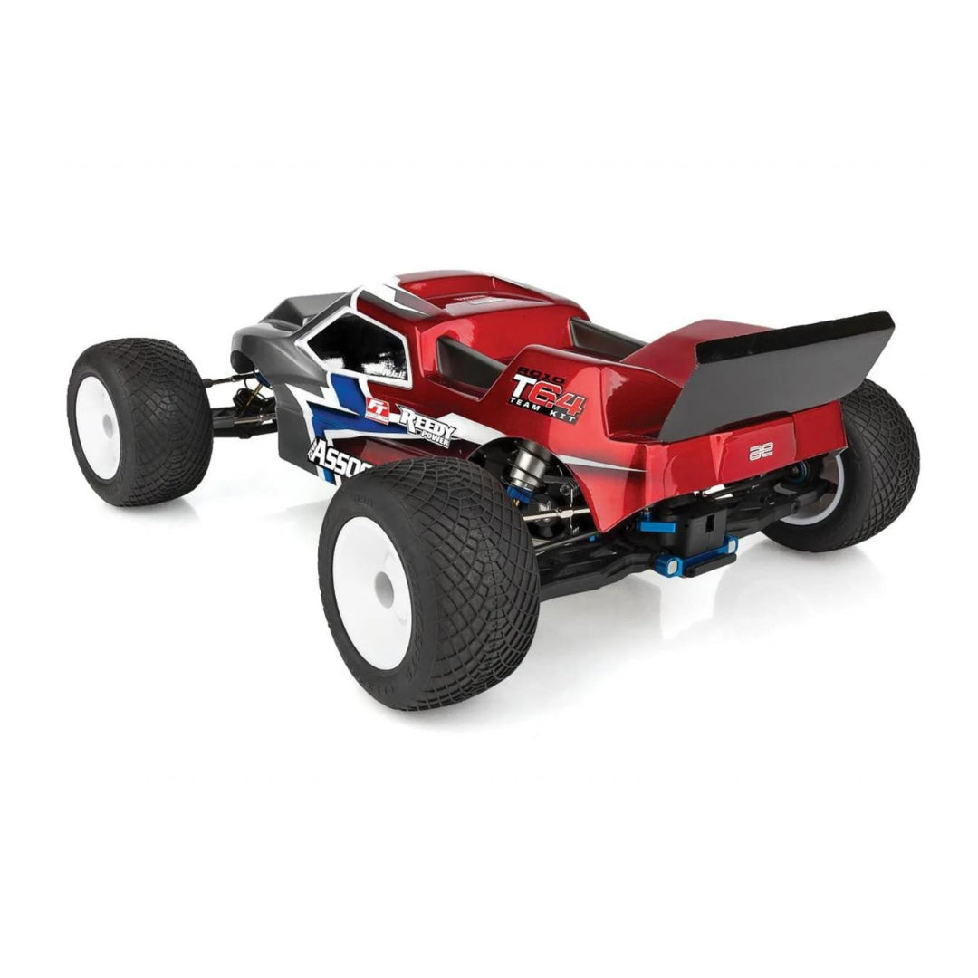 Team Associated RC10T6.4 1/10 Off Road 2WD Stadium Truck Team Kit