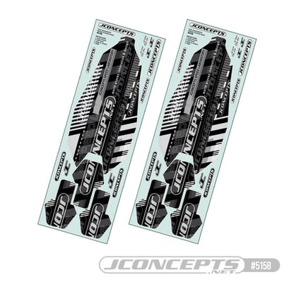 Previous Next   RC10B7 | RC10B7D Precut Chassis Protective Sheet